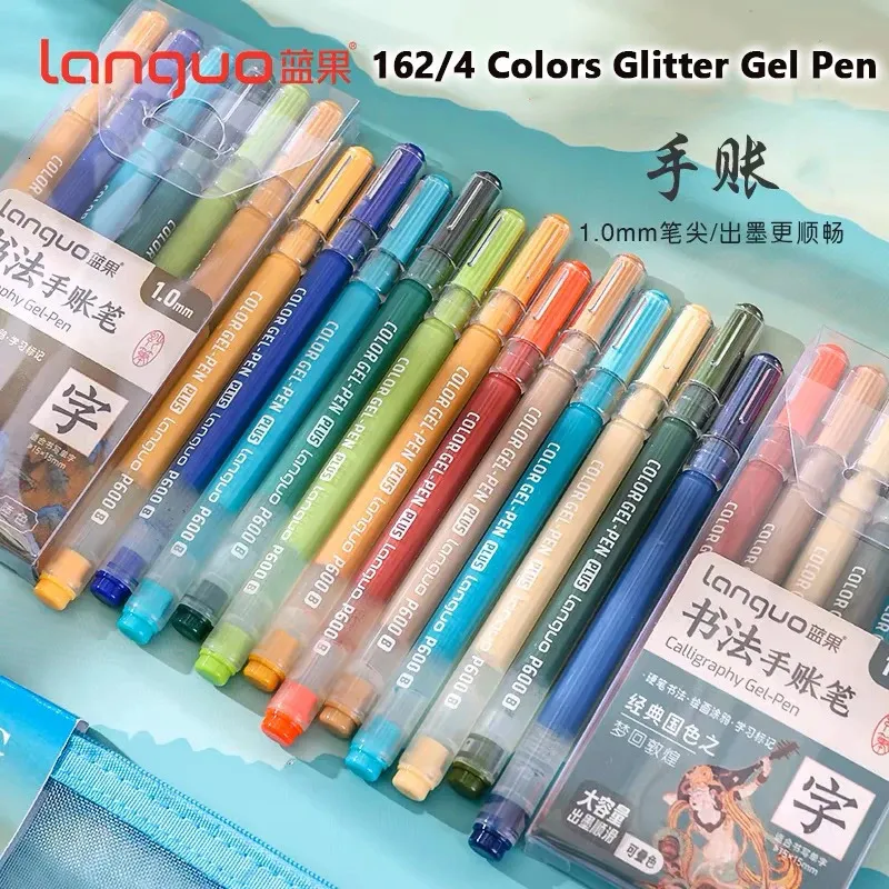 Wholesale Large Capacity Gel Ink Pen 0.7 With 162... 