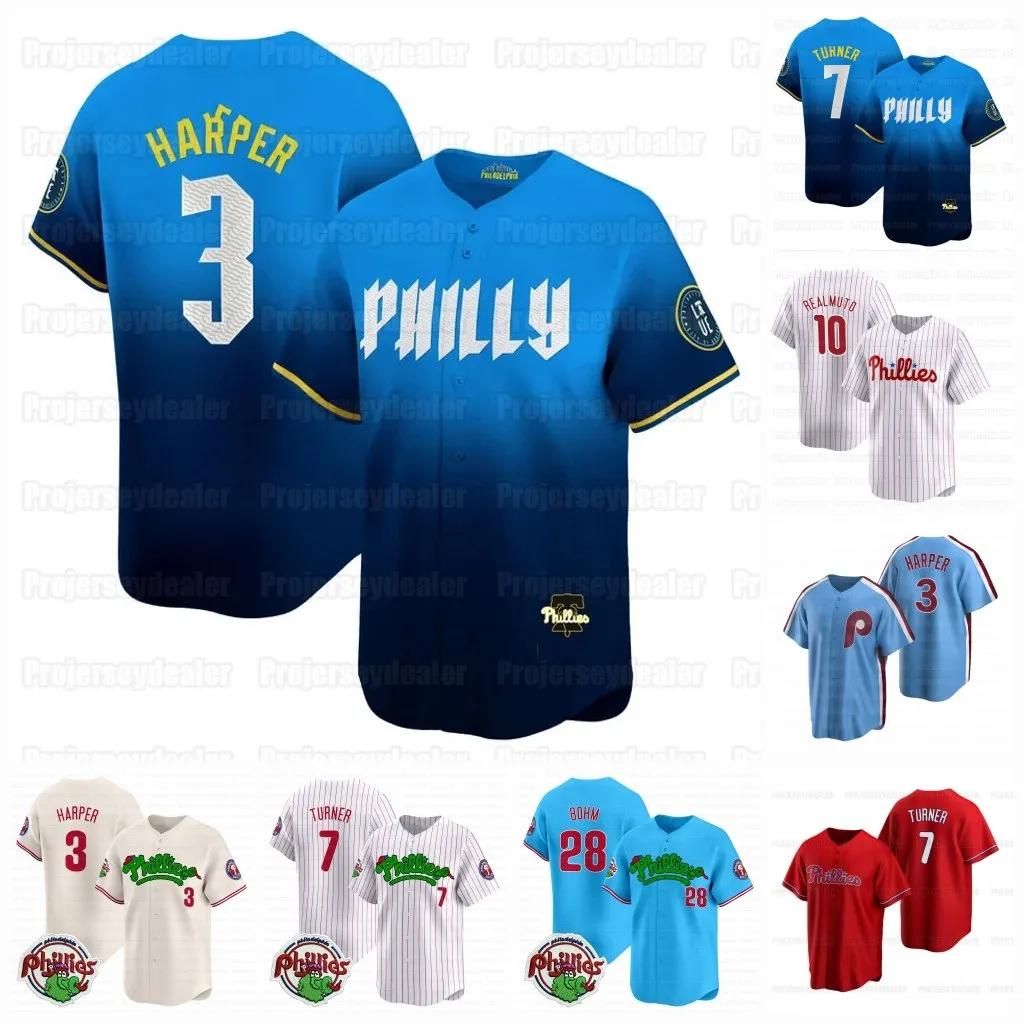 Tre Turner Trea Turner Jersey Amazon Philadelphia Phillies City