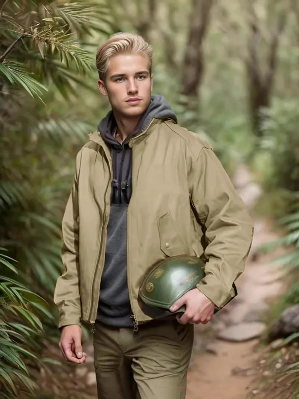 Chaqueta De Softshell Bionic Softshell De Softshell A Prueba De Viento