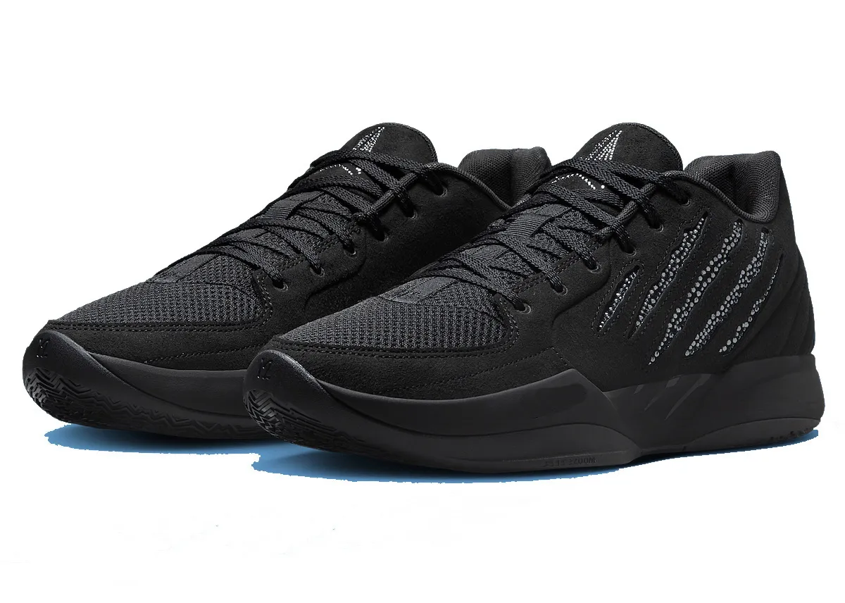 Hot Ja 2 Scratch Black Label Grade School Basketball From
