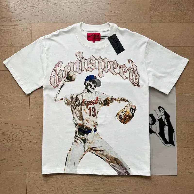 トップス 00s Gladnews pin cross design tee Cross Wing Rhinestone Grunge Cyber Y2K Style T-shirt - Etsy