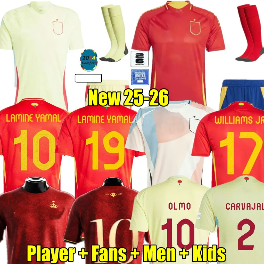 Spain Jersey Shirt World Espana Cup Men Women And Kids Sizes Spain Jersey Shirt World Espana Cup Men Women And Kids Sizes