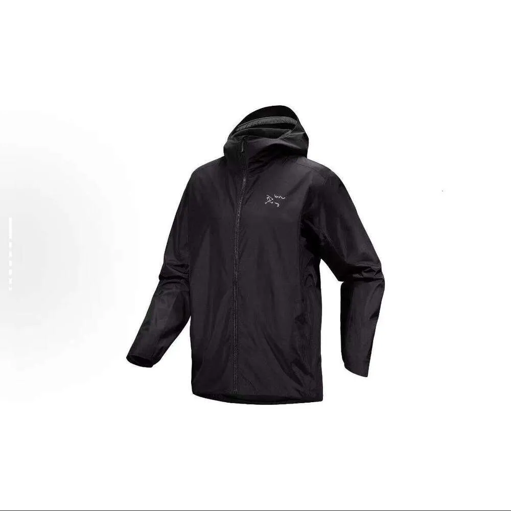 Designer Mens Jackets Arct Solano Hoody Lightweight Jacket Spring  Waterproof Embroidery Raincoat Shell Long Sleeve For Outdoor Hiking Fishing  From Designer_studio, $37.53 | DHgate.Com