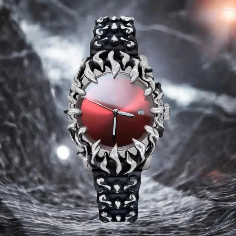 Original Claw Wristwatches Retro Y2K Alabaster From Earllorelei