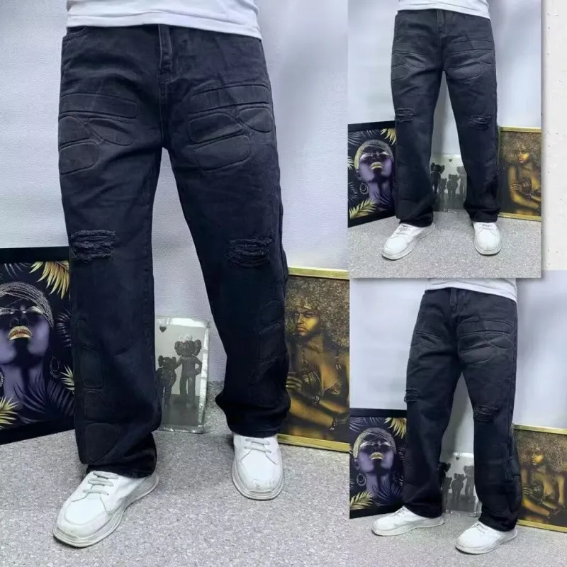 High Street Mens American Straight Leg Cult Of Individuality