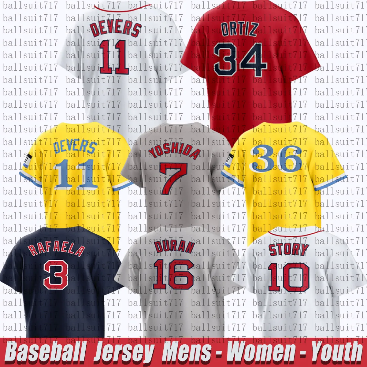 Red Sox Replica Mlb Jerseys China Boston Red Sox Custom NIKE Home