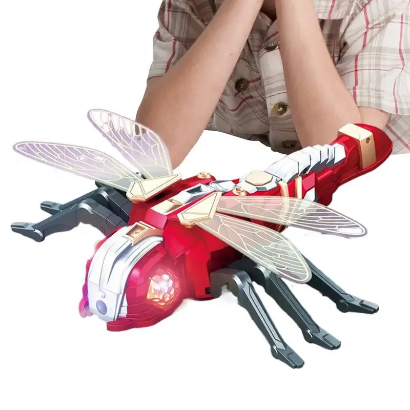Remote Control Toys Smart Dragonfly RC Robot With 2.4... From Huo07 ...