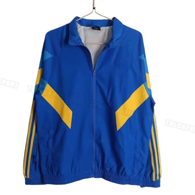 Leeds United 24/25 Soccer Tracksuit & Windbreaker - Official