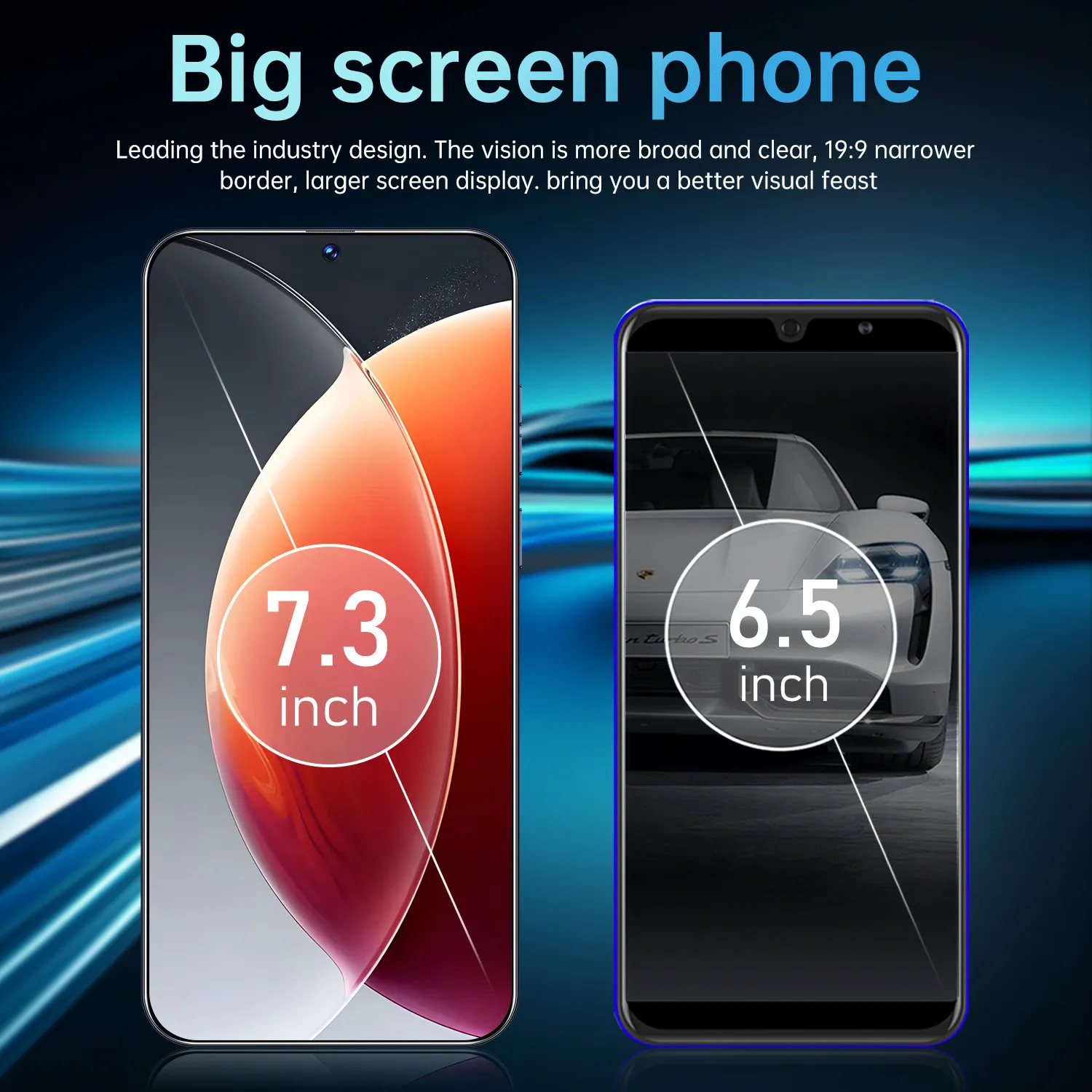 Mobile C30 Pro Smartphone Large Perforated Screen ... From Stylecase ...