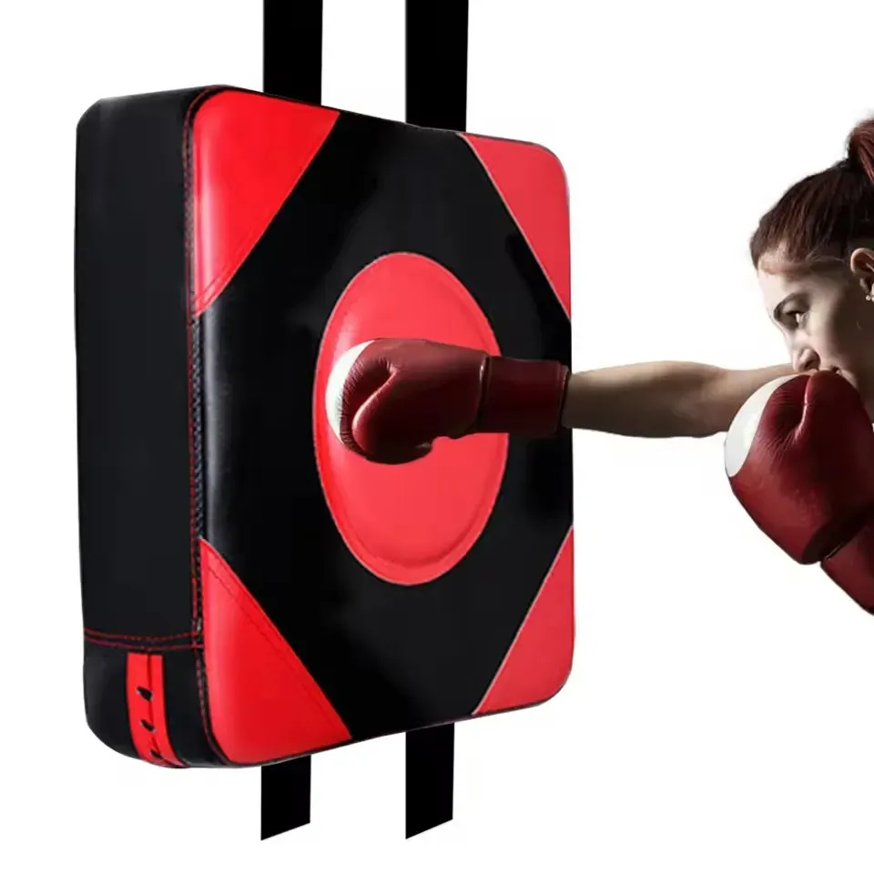 Wall Mounted Target Boxing Mat For Target Blocking And Taekwondo ...