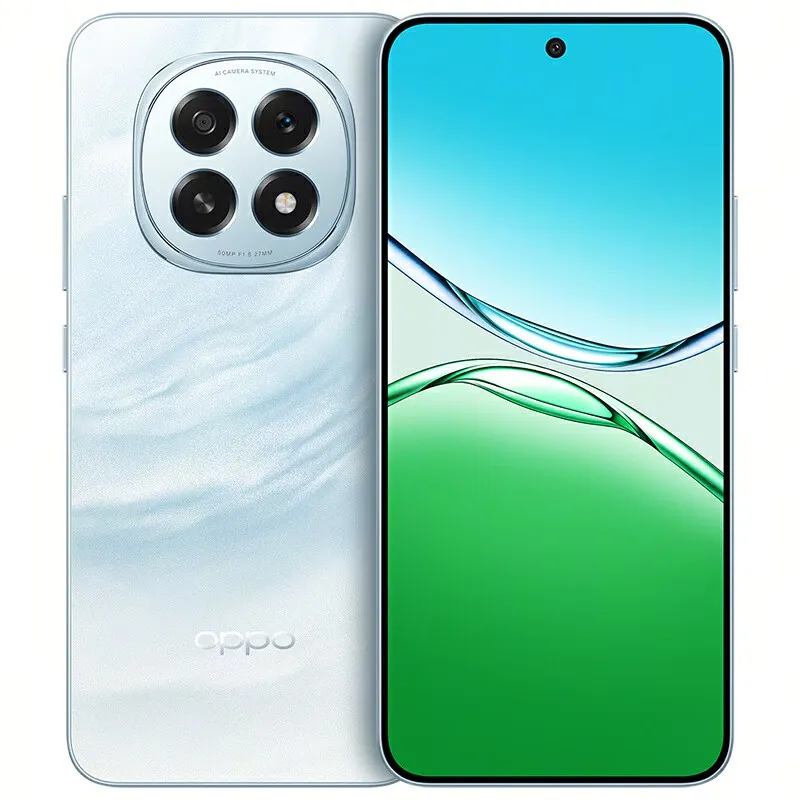Oppo A5 5G Smartphone 6.7 In 120Hz AMOLED Display, From