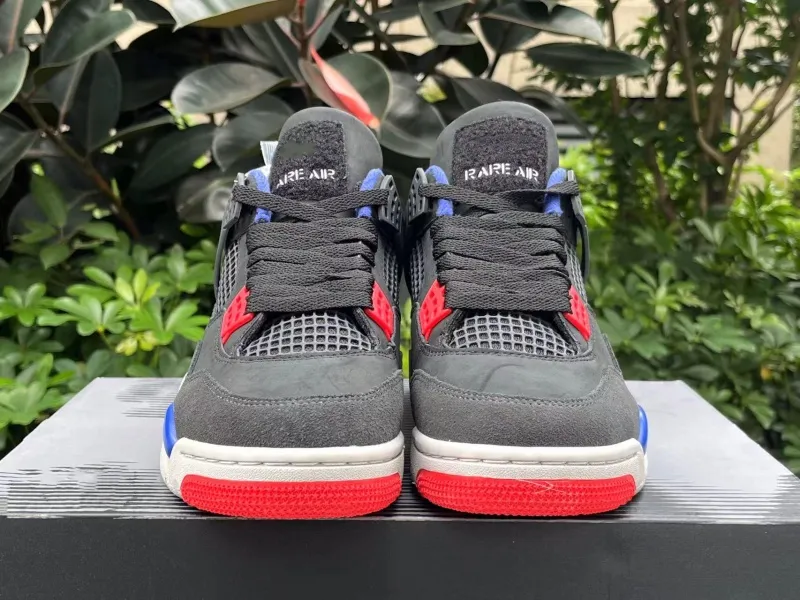 Red Brick By Brick 4 Navy Blue OG SP 4S All Red... From  display picture 1