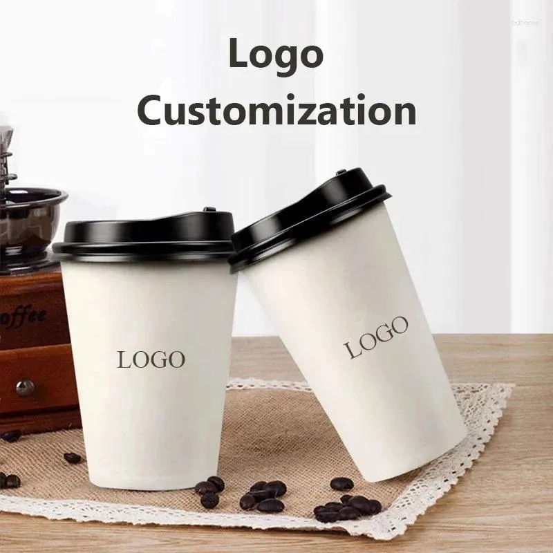 Disposable Coffee Cups 12oz Insulated... From Bdhome, $673.2 | DHgate.Com