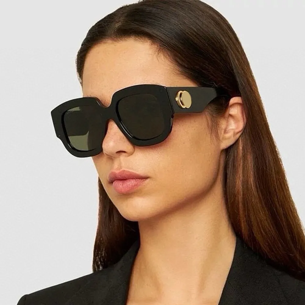 Mens Designer Sunglasses: Classic Unisex Eyeglasses With  display picture 2