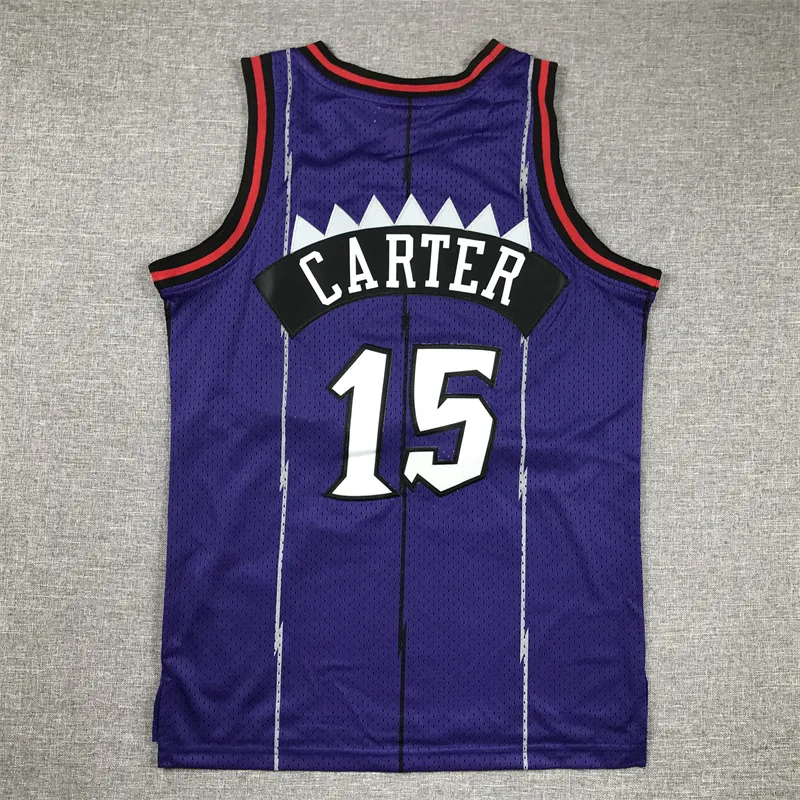 vince carter throwback jersey youth