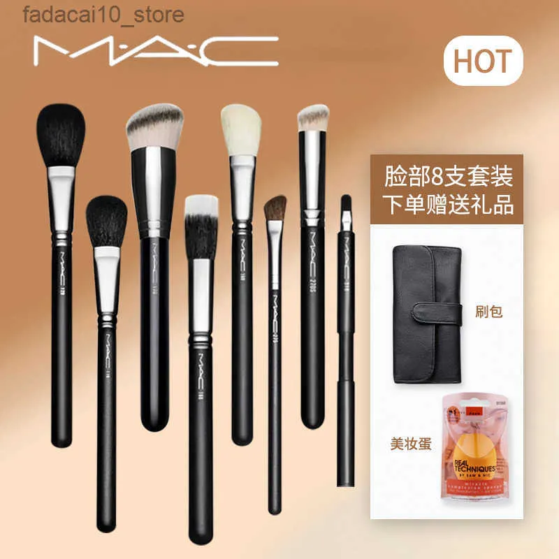 Makeup Brushes Concealer Eye Shadow Eyeliner Lip... 