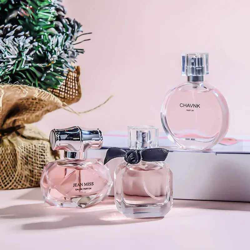 Jean Miss Eau De Parfum Spray Set 3 Pk 30 Ml Each, From Bao04