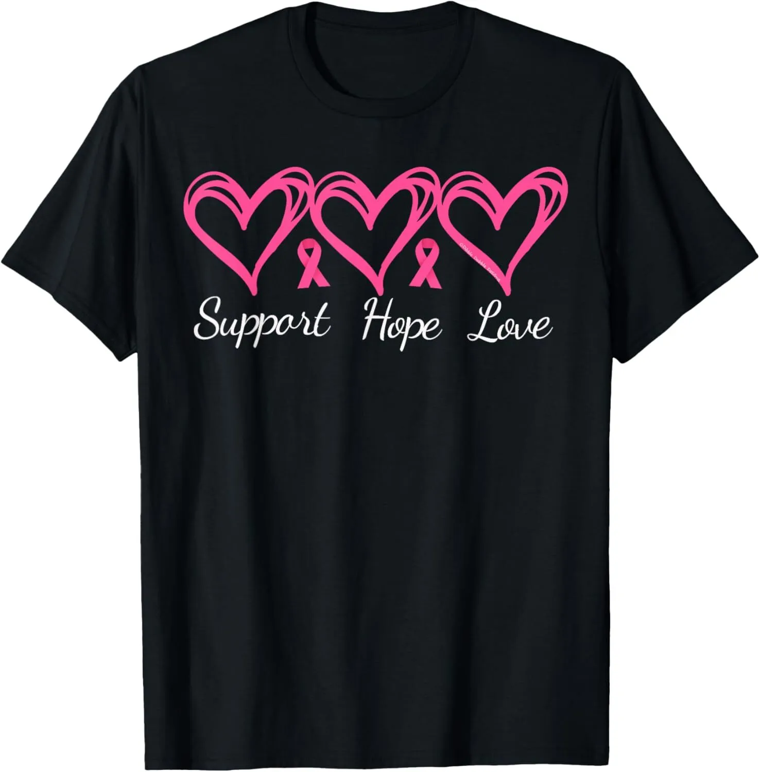 Save Big on Bulk Breast Cancer Shirts Mens Mens Inspirational T Shirts Pink  Ribbon Breast Cancer Awareness Graphic Tee Short Sleeve Best Deals on