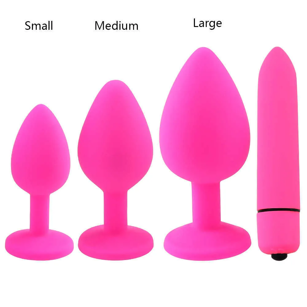 Adult Products Silicone Backyard Anal Plug Female... From 4,77  | DHgate