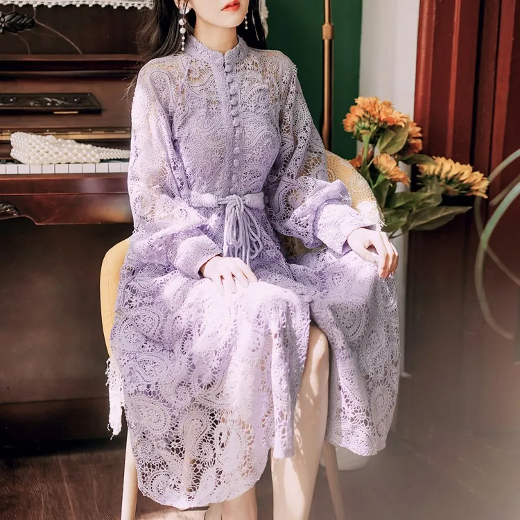 long sleeve wedding dress simple Simple Elegant Long Sleeve Glitter Wedding Dress EU36 / Off-White