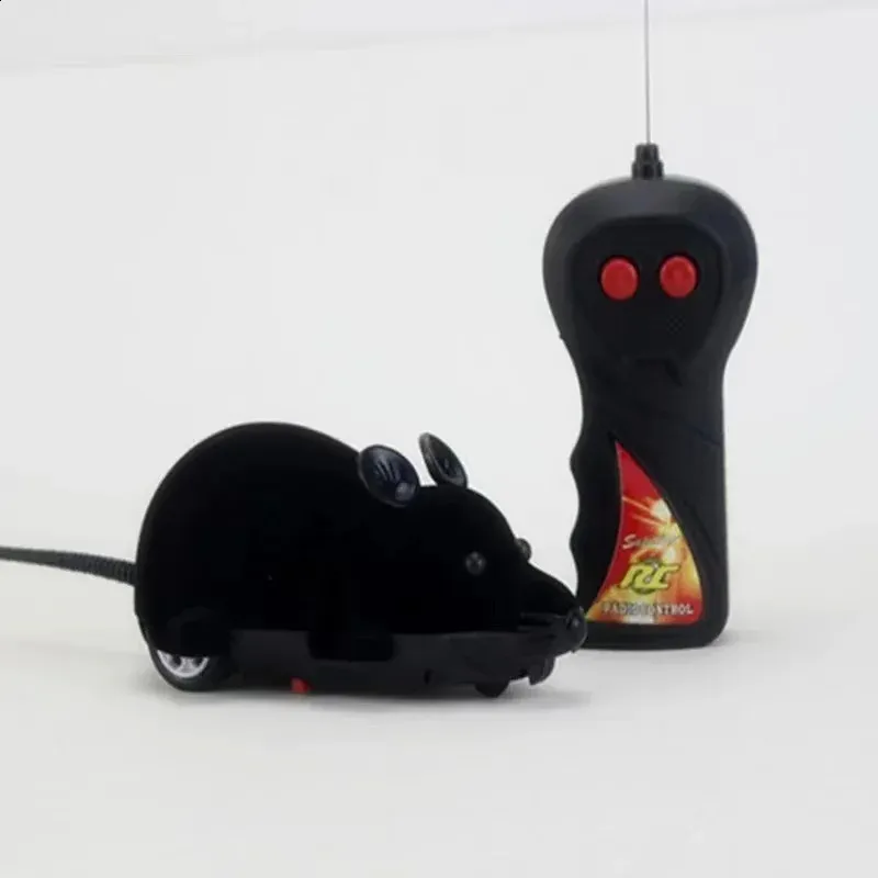 Remote Control Mouse Wireless Electronic Cute RC Pet... From Pang07, $9 ...