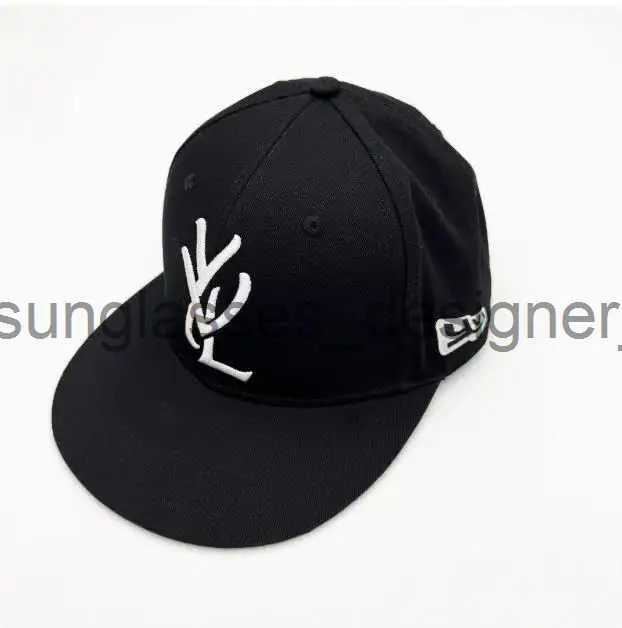 2025 Carti ALL RED Opium Yvl Fitted Ball Cap For Men From