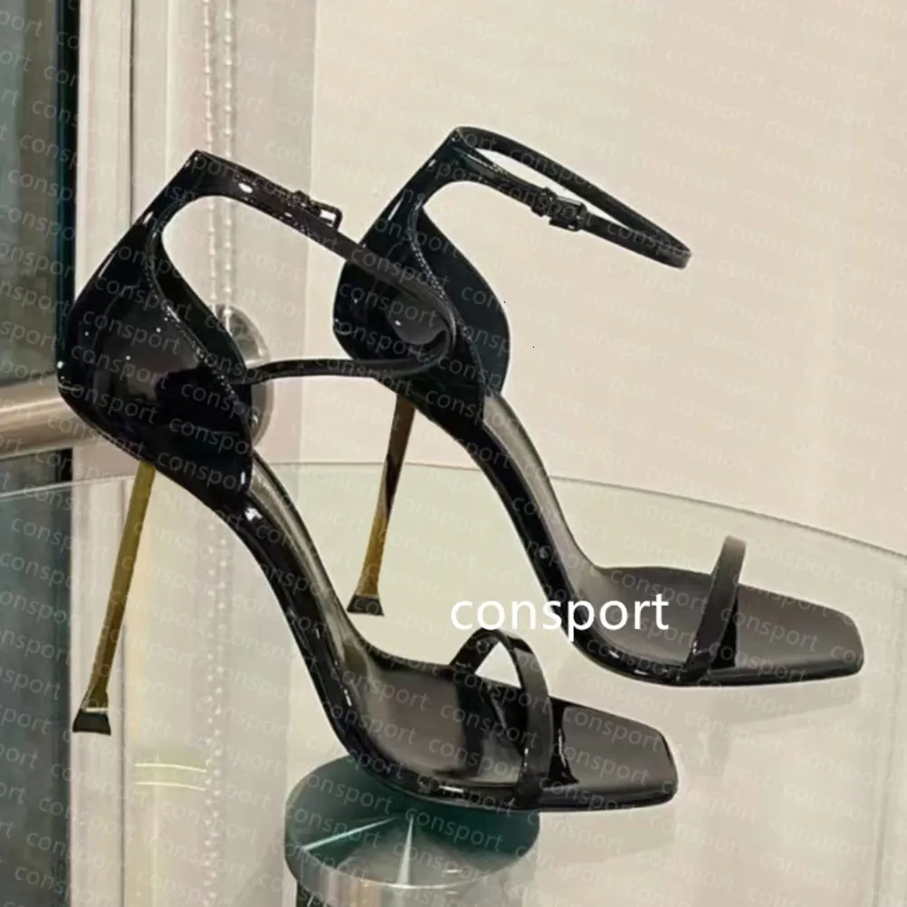 Designers High Heel Slingback Heels Womens Luxury Sandals Classics Paris Dress Shoes Patent Leather Gold Black Fashion Sandals Party Wedding Office Slim 35 41 From Consport, $26.13 | DHgate.Com Designers High Heel Slingback Heels Womens Luxury Sandals Classics Paris Dress Shoes Patent Leather Gold Black Fashion Sandals Party Wedding Office Slim 35 41 From Consport, $26.13 | DHgate.Com