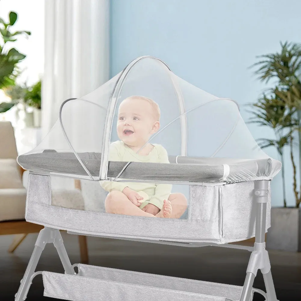 Save Big on Bulk Crib With Mosquito Net Baby Mosquito Net Tent Breathable  Folding Crib Cover Bassinet Mosquito Net Cover For Baby Crib To Keep