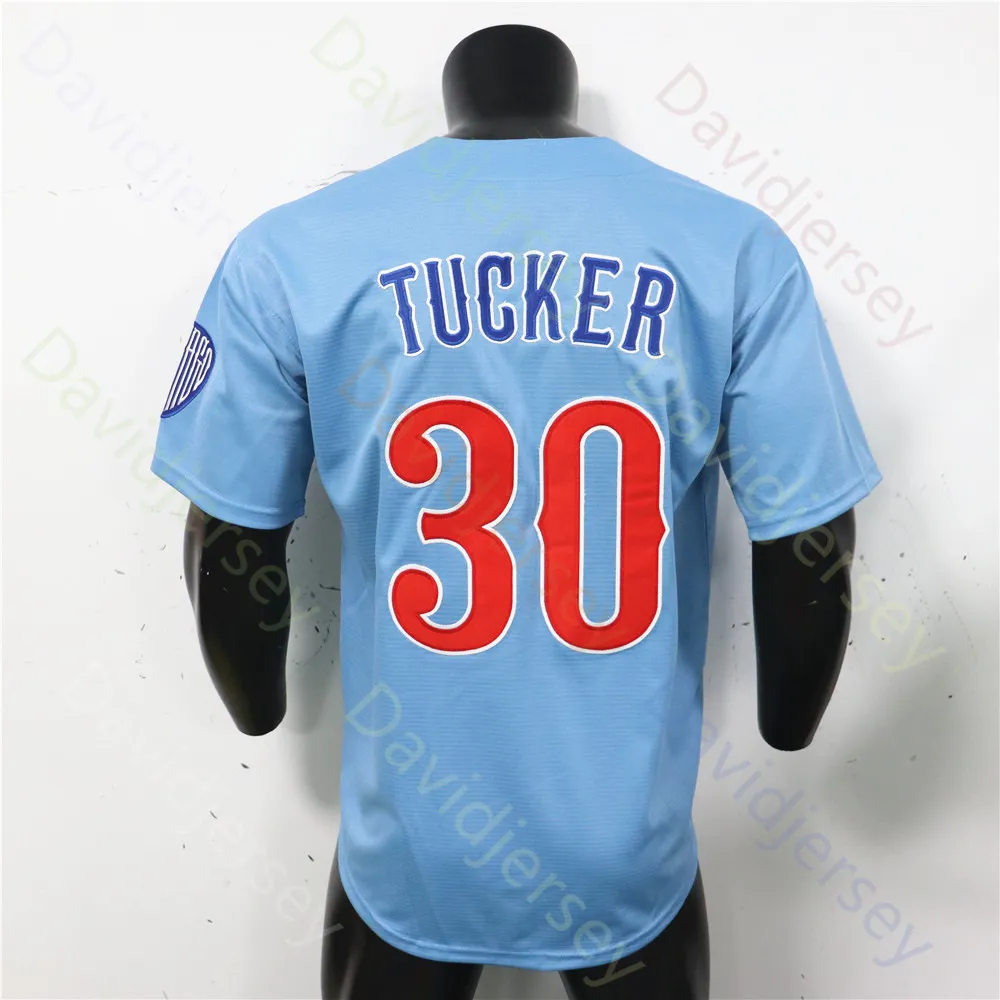 2025 Baby Blue Jersey Kyle Tucker, Crow Armstrong, Shota Imanaga