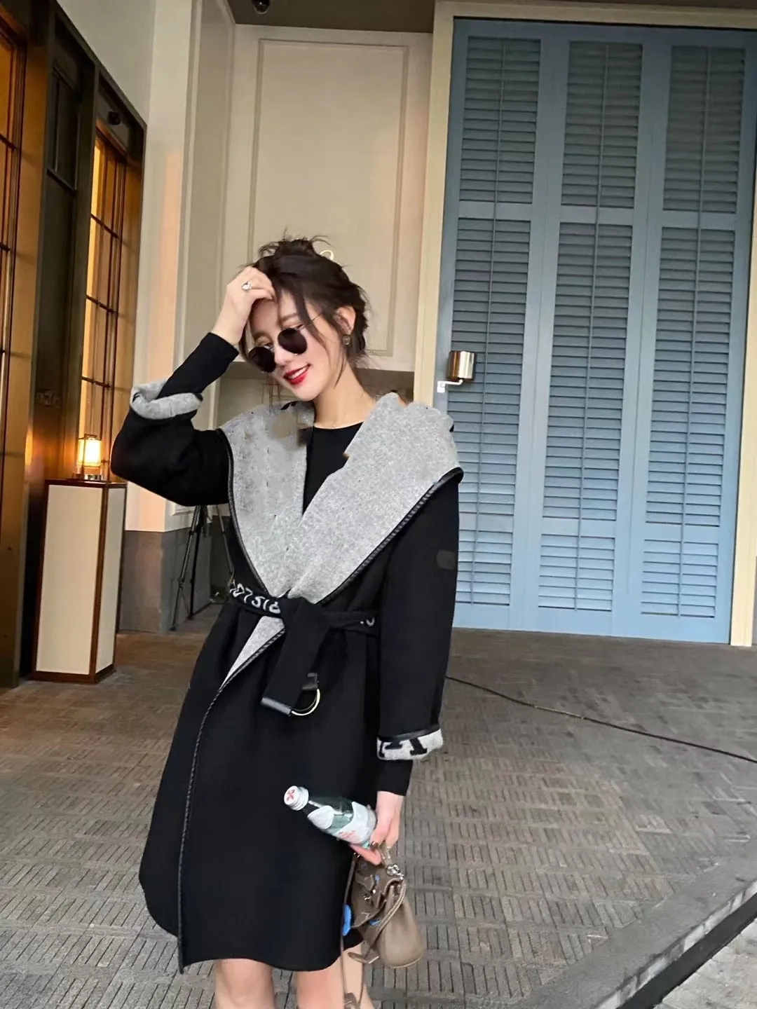 Économisez gros sur les achats en gros de Vêtements Pour Femmes En Laine  Magas De Pull En Laine Pour Femmes: Mémateur D'automne En Laine De Laine