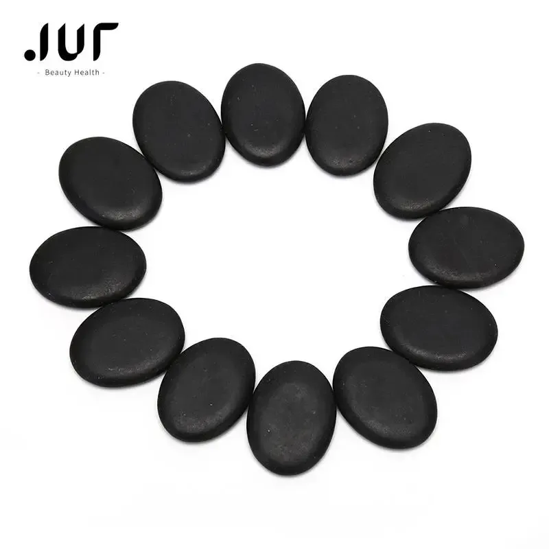 Natural Basalt Rock Massage Stones, 3 X 4 Cm... From Nan07, $7.85 ...