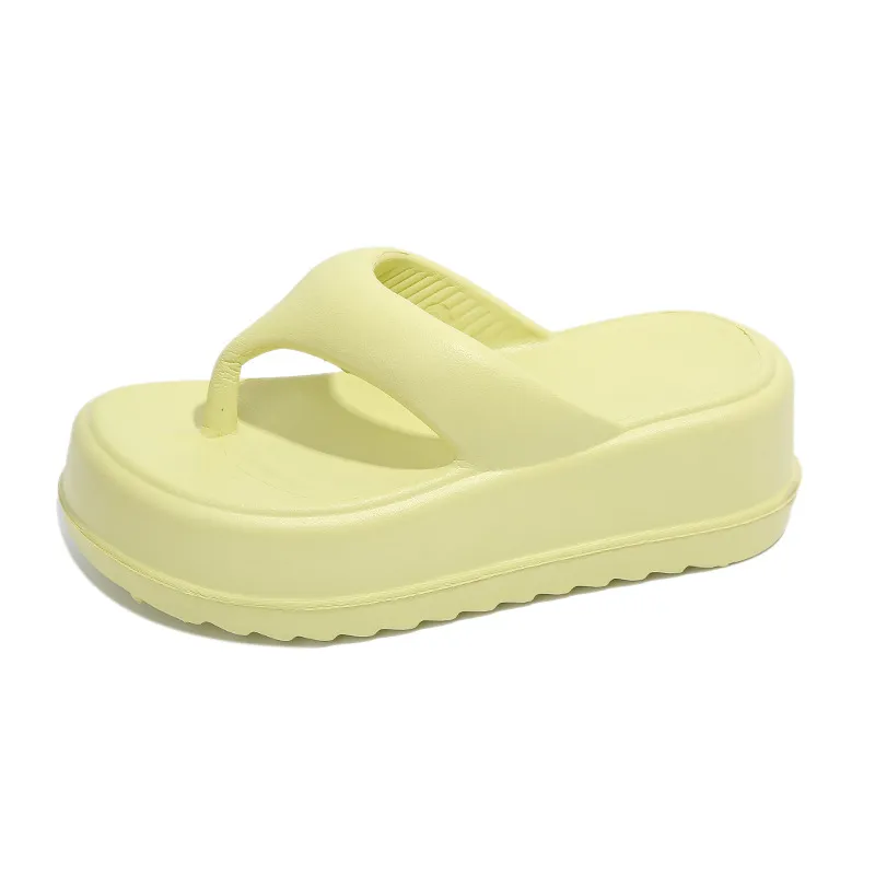 Designer Sandals Thick Sole Platform Sandals Height Increasing_voghion.com