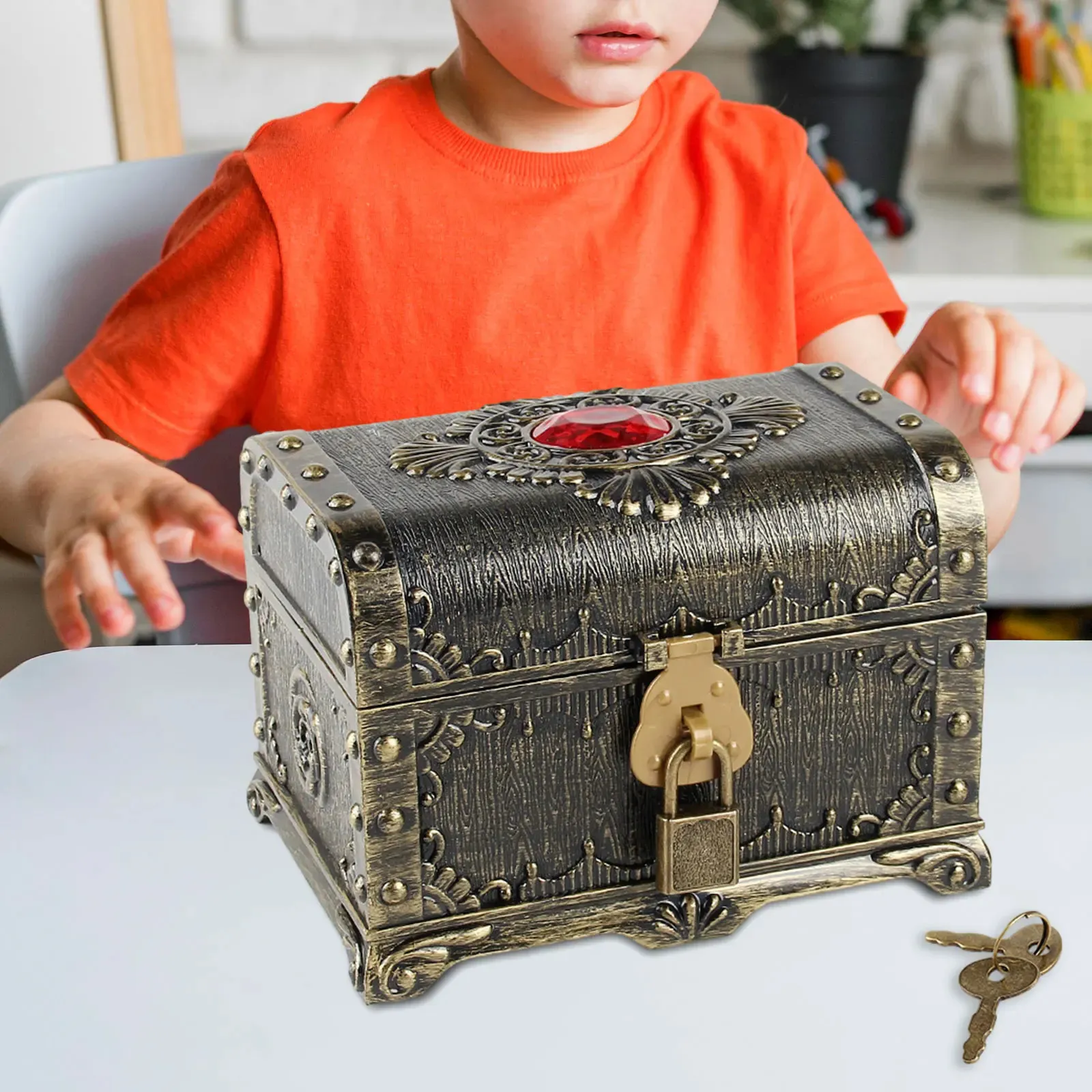 Treasure Chest For Kids Kidsaw Pirate Treasure Chest Toy Box