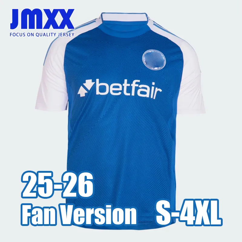 Cruzeiro Soccer Jersey 2025/26 - Mens Home, Away & Third
