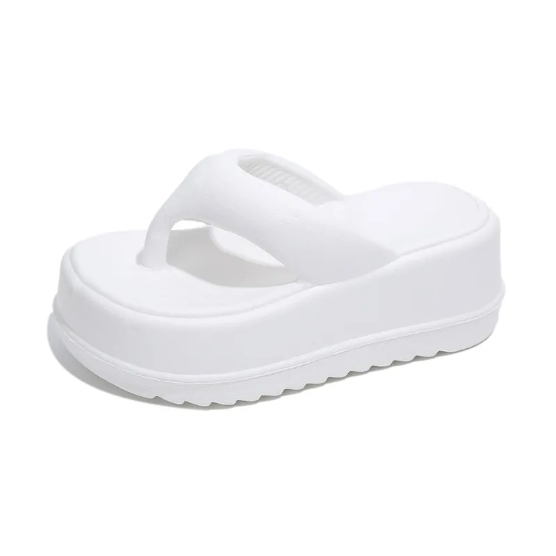 Designer Sandals Thick Sole Platform Sandals Height Increasing_voghion.com