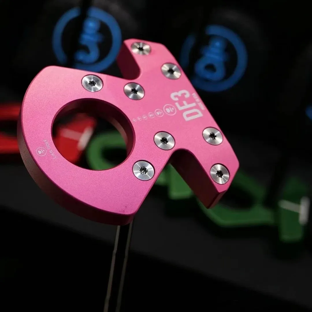 ⭐︎新品 L.A.B. Golf パター DF3 pink カスタム 34インチ L.A.B. Golf DF3 Pink Putter - Carl's Golfland
