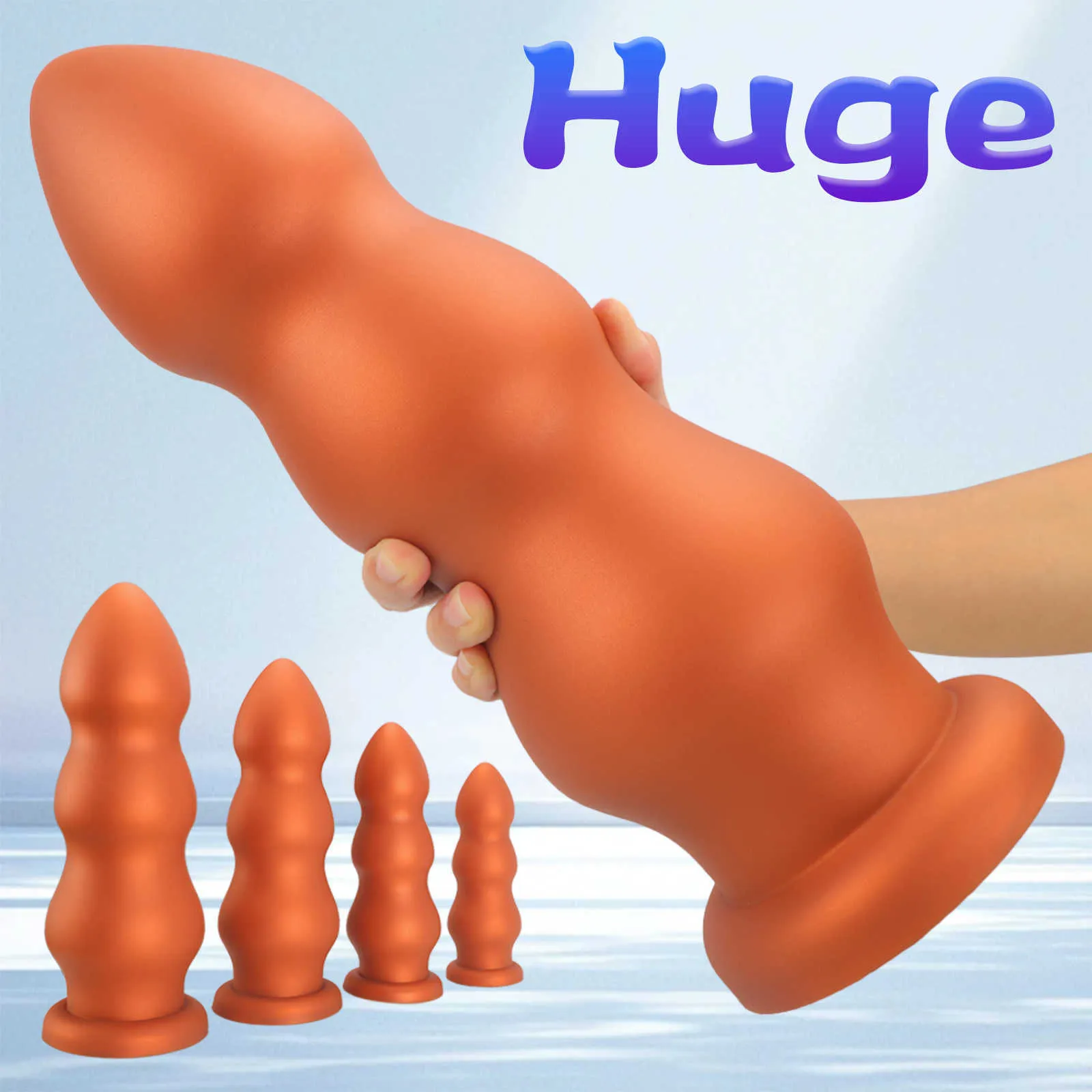 extra large sex toys Octopus Penis Girth Sleeve – WeLovePlugs main image 0