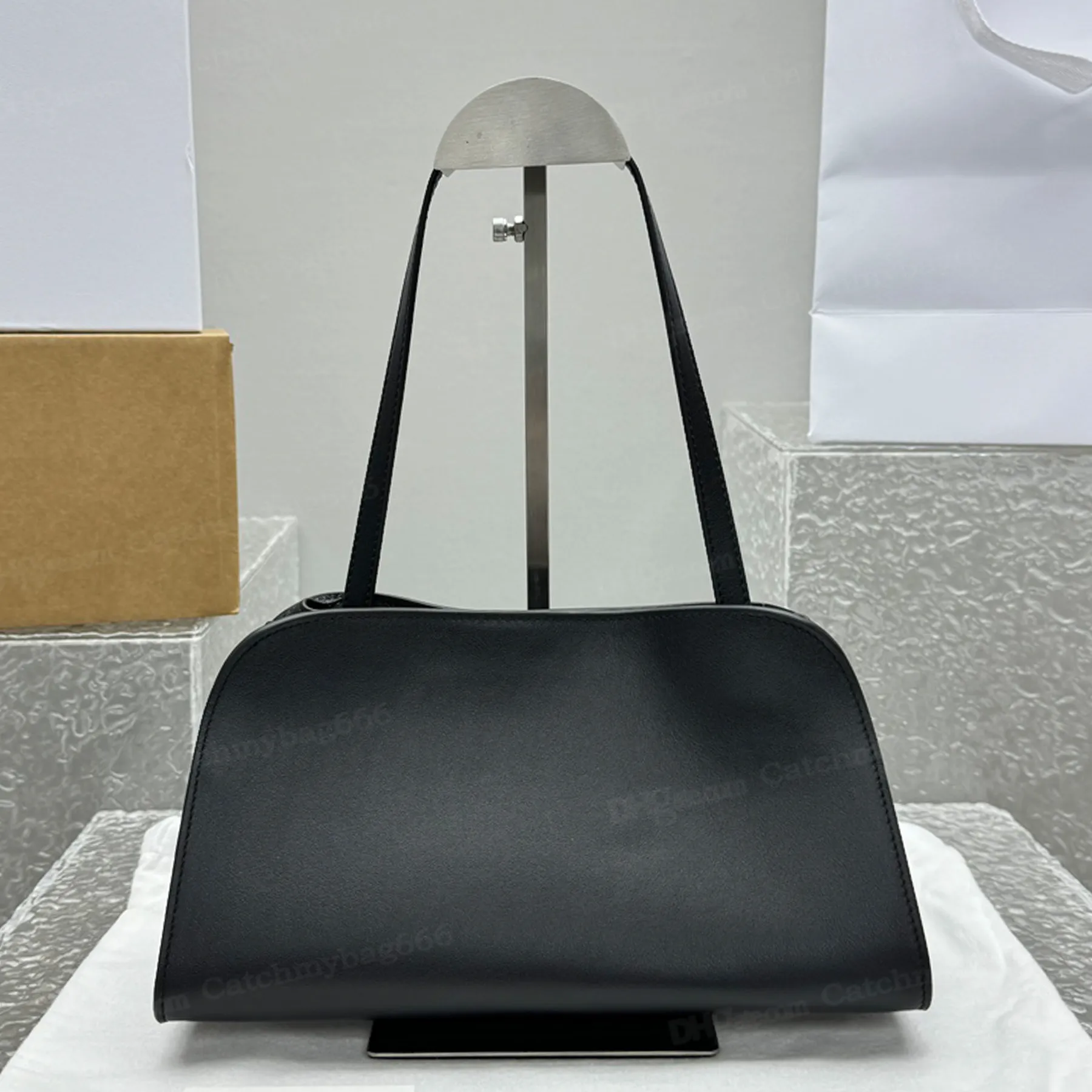 Peggy Leather Shoulder Bag Soft Genuine Leather From