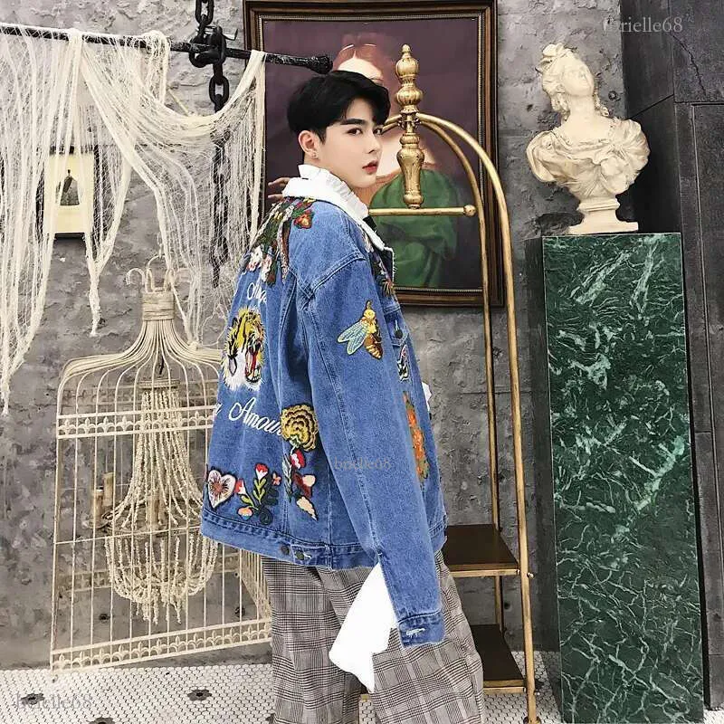 【そわそわバケツ様】【JIMWAG】denim setup jacket そわそわバケツ様】【JIMWAG】denim setup jacket