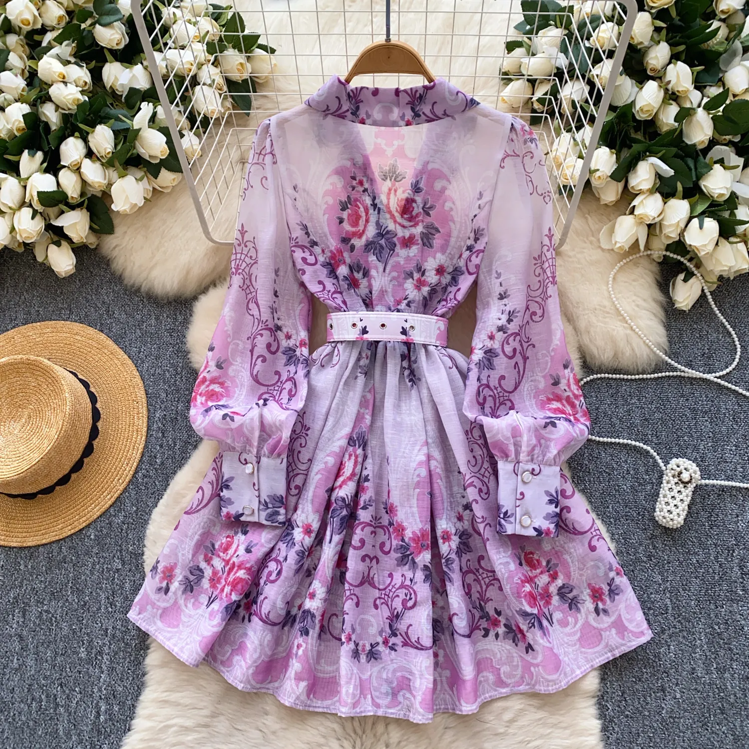 odelle chiffon maxi bridesmaid dress Tie Back New In✨✨ Lace Empire Hips 91cm long hoodie dress Colour:champagne