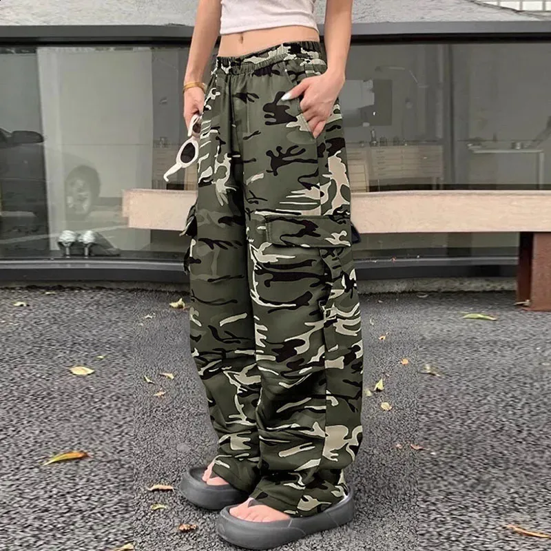 SEIRA×LAGUA CAMO CARGO PT Sサイズ LAGUA GEM | SEIRA×LAGUA CAMO CARGO