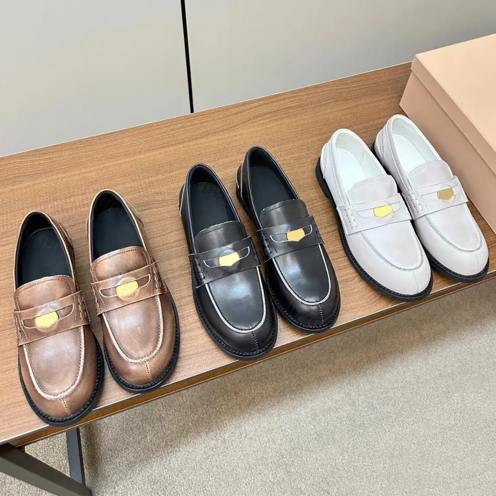 Designers Womens Penny Loafers: 100% Real Leather, Luxury Vintage Dress  Shoes, Size 35-42, Round Toe, Suede Patent Leather, Embossed Slip-On, Top  Quality Classic from Dhgate Dress Shoes - price 73.47
