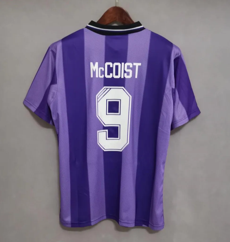 87 90 92 93 94 95 96 97 99 01 08 レトロサッカーユニフォームを
