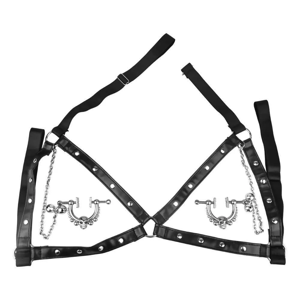 sexspielzeug für brüste Glocke Brust Clip Weibliches Sexspielzeug SM Stimuliert Brust Brust Nippel  Clip Erwachsene Flirt Prop Von 31,27 €
