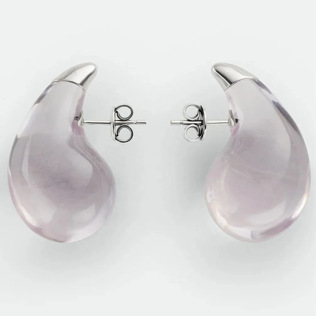 Orecchini Pendenti Boho In Argento Con Cristalli Colorati: Eleganza Vintage Per Donne Alla Moda - 3
