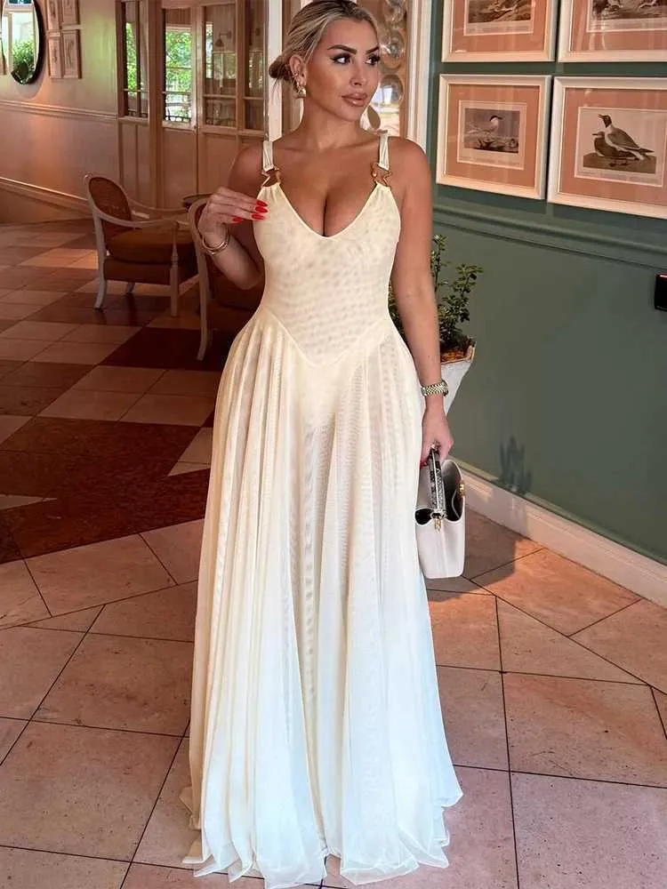italia azure crossover halterneck maxi dress Italia Azure Crossover Halterneck Maxi Dress Ice Blue