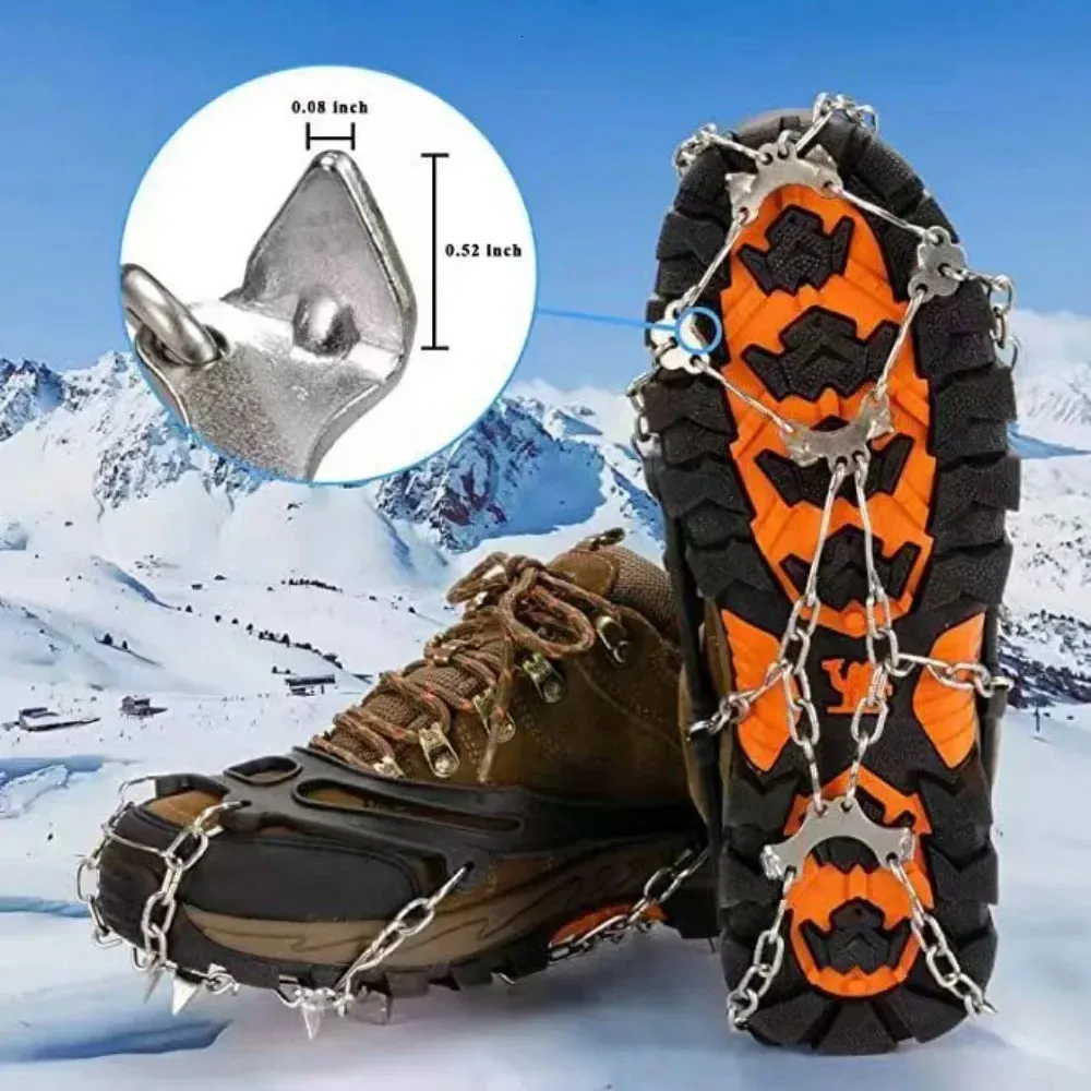Climbing Snow Clips For Shoes Buy Snow Ice Climbing Shoe Spikes