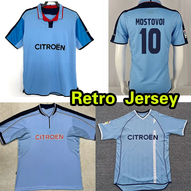 1999 2000 2001 2002 2003 2004 Celta De Vigo Mostovoi De 12,55