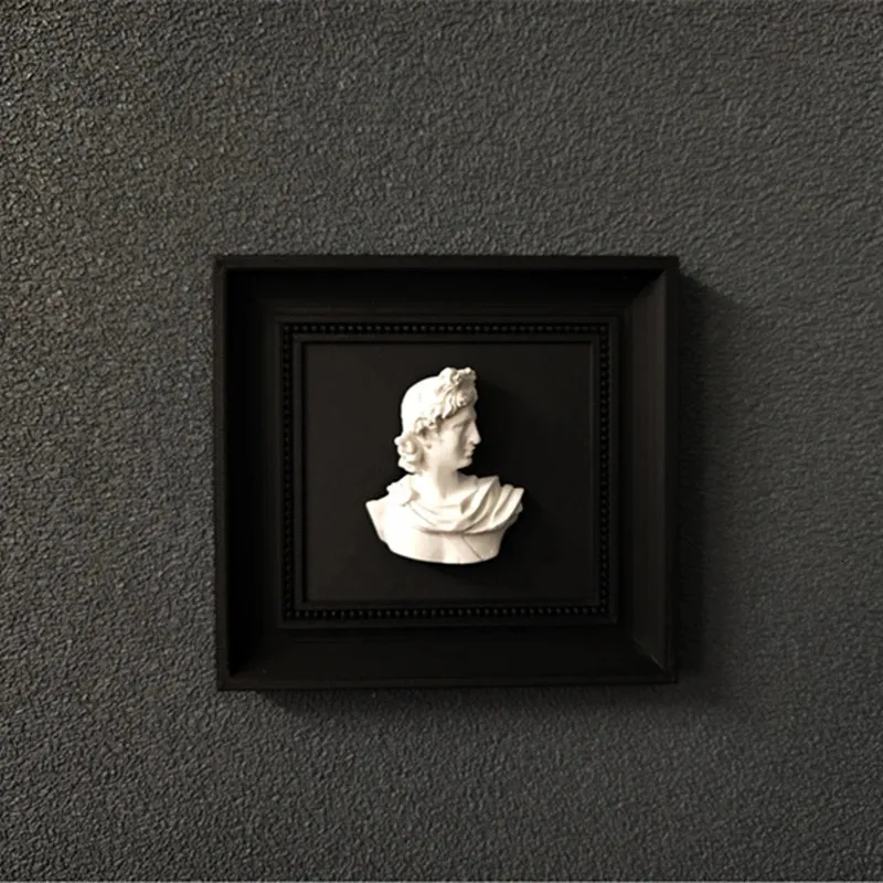 3D Plasma Apollo Art Sculpture Greek Mythology Wall And Table ...
