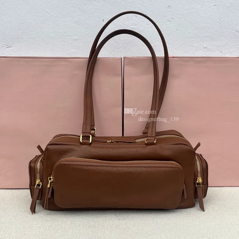 Michael Kors Tan leather  Belt with Large Buckle size M 35.5X 3 Meilad Retro Suede Shoulder Bag For Women Large... From  main image 3